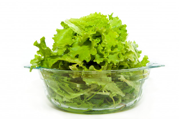 Green Garden Salad