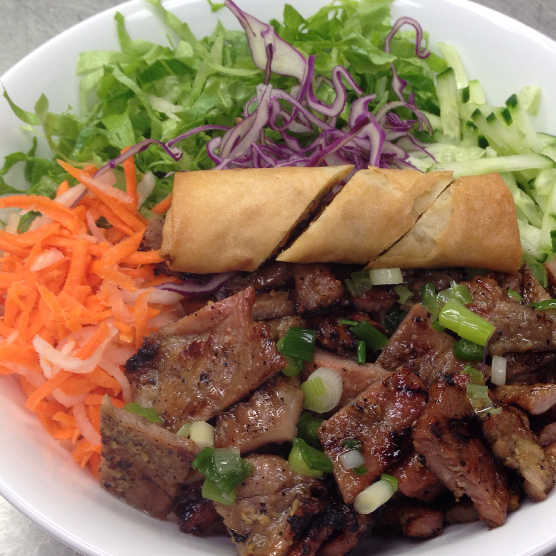 V03Vermicelli Grilled Pork