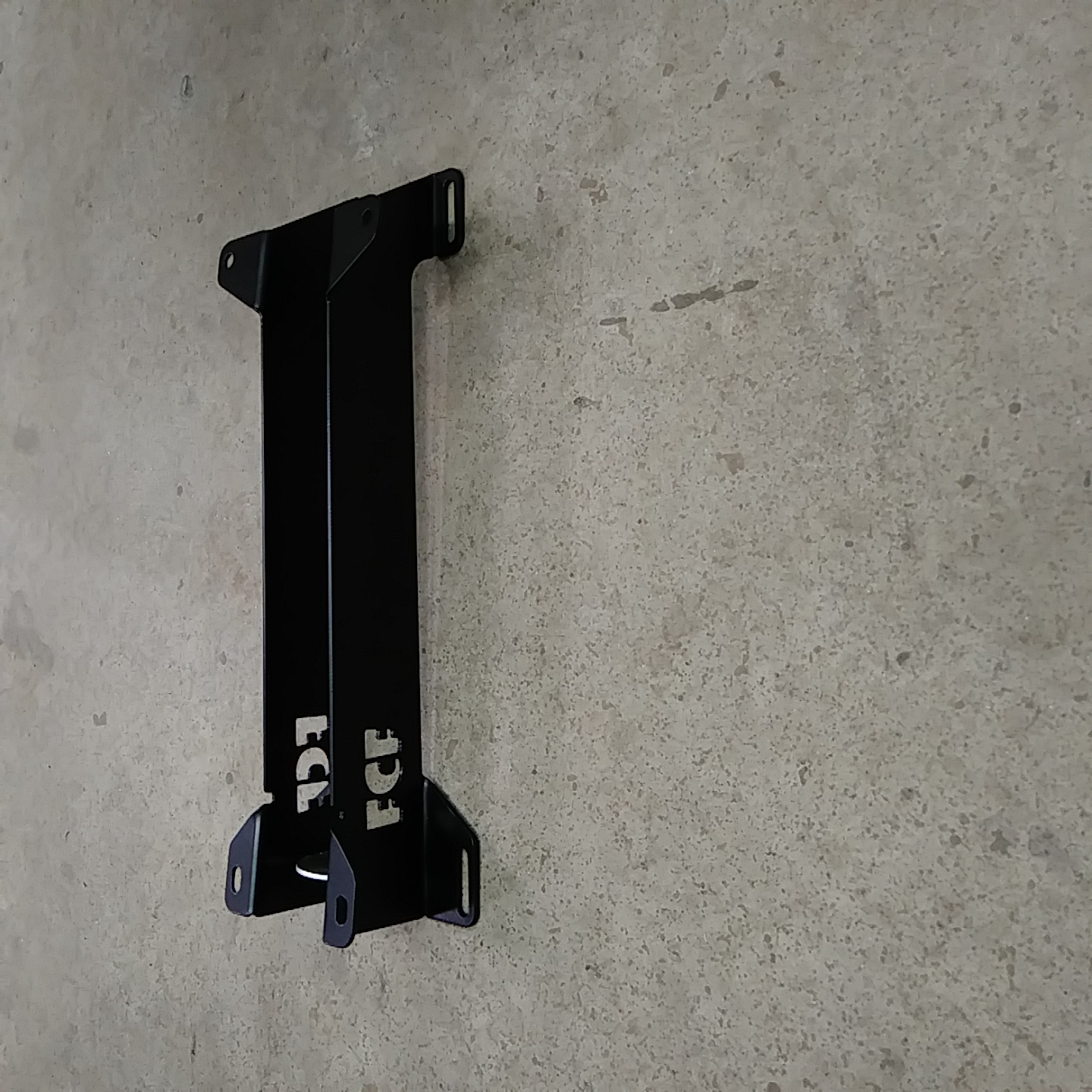 6066 / 6772 C10 Bench Seat Lowering Brackets