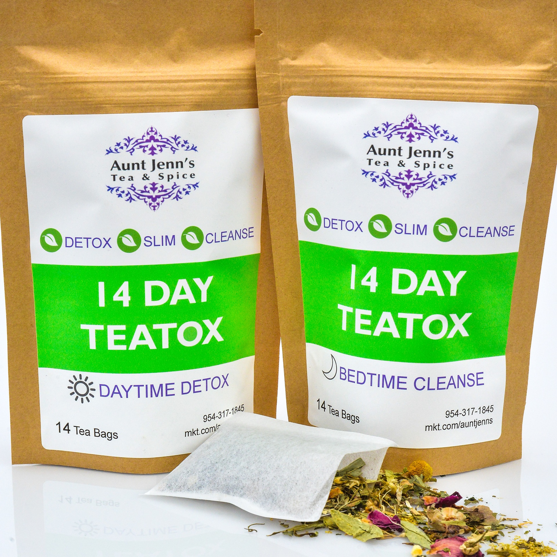 14 Day Teatox