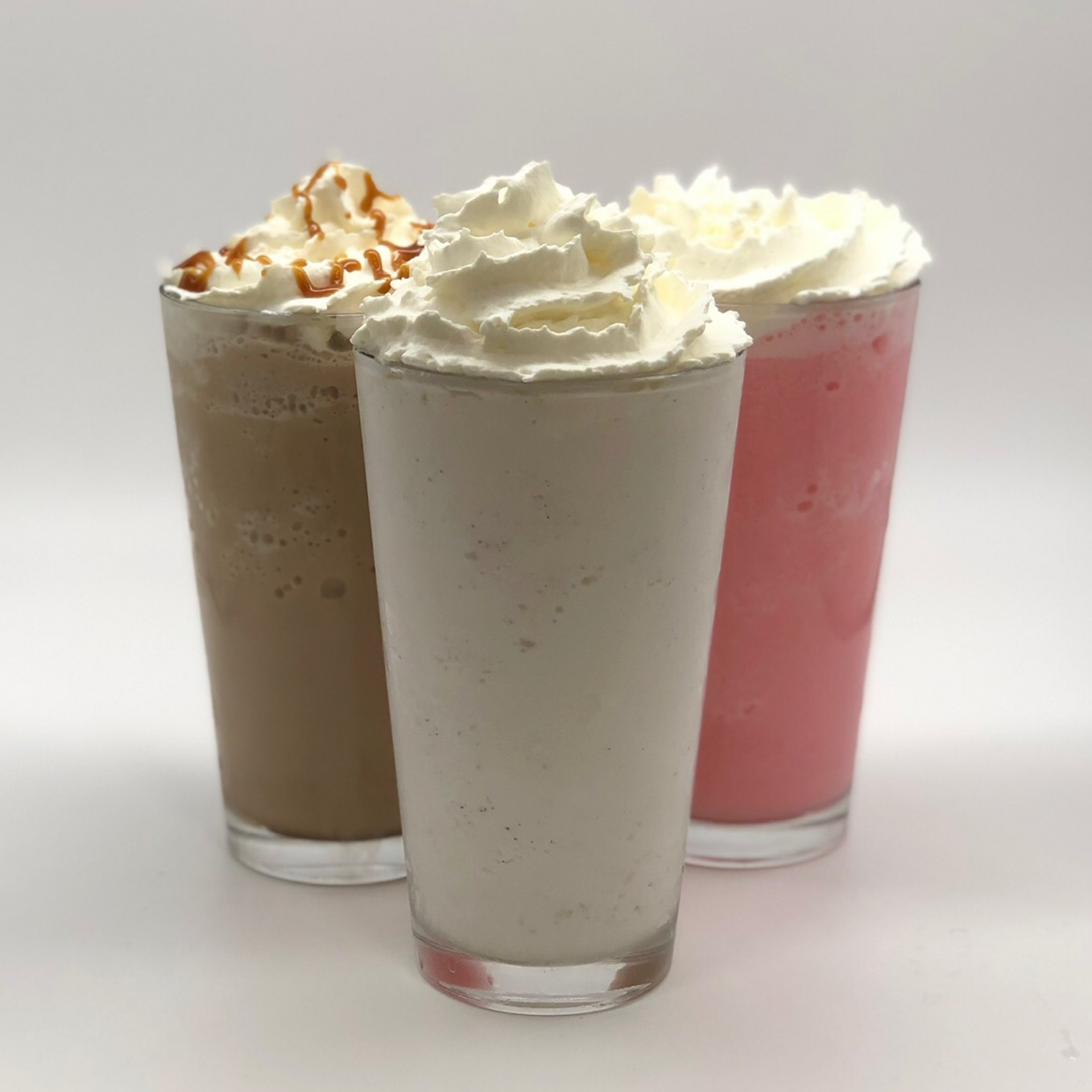 PURPLE (Taro + Ube) FRAPPE