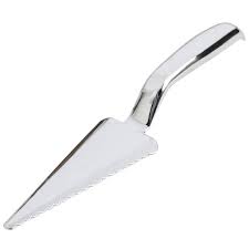 Silver - Pie Server