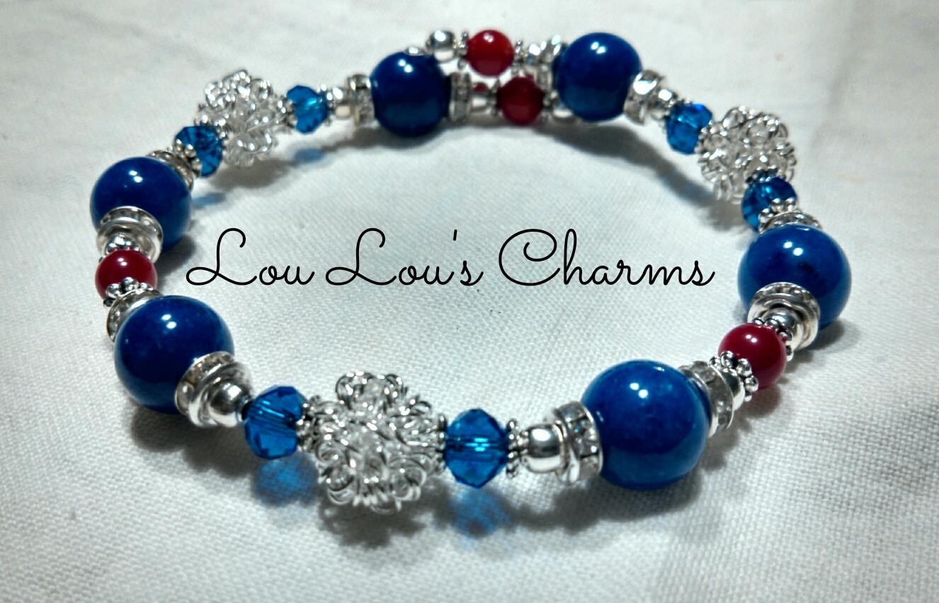 Team Spirit Bracelet
