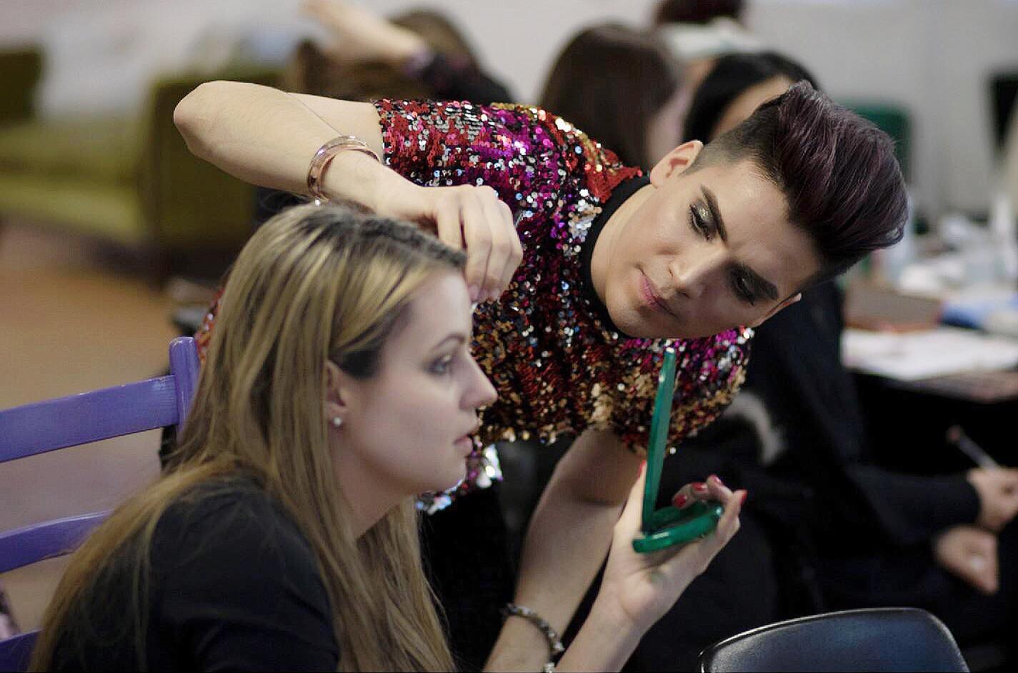 Personal Makeup Lessons