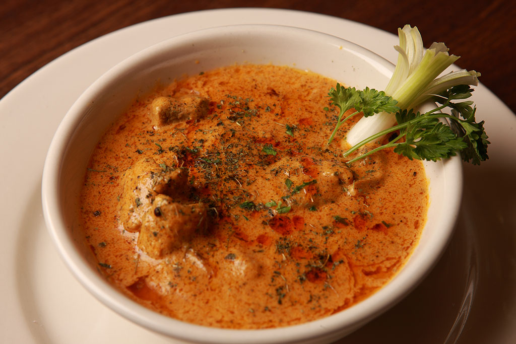 Chicken Korma
