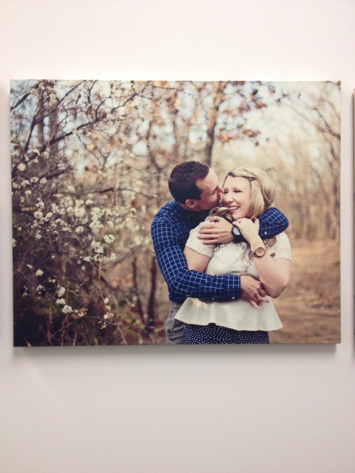 Gallery Wraps Canvases
