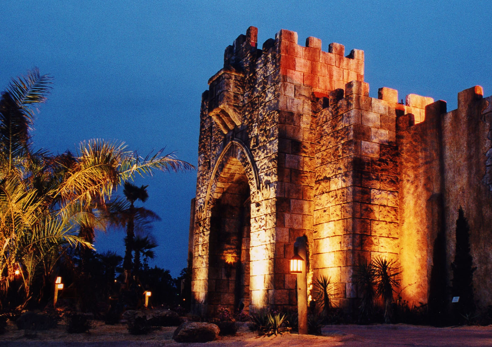 Holy Land Experience Bus Tour August 2018