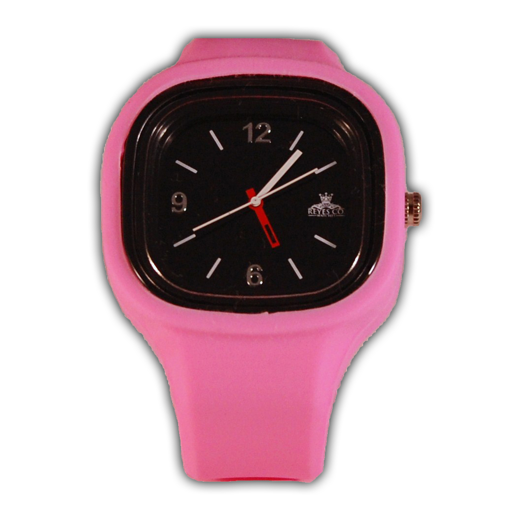 Pink (powder) Watch