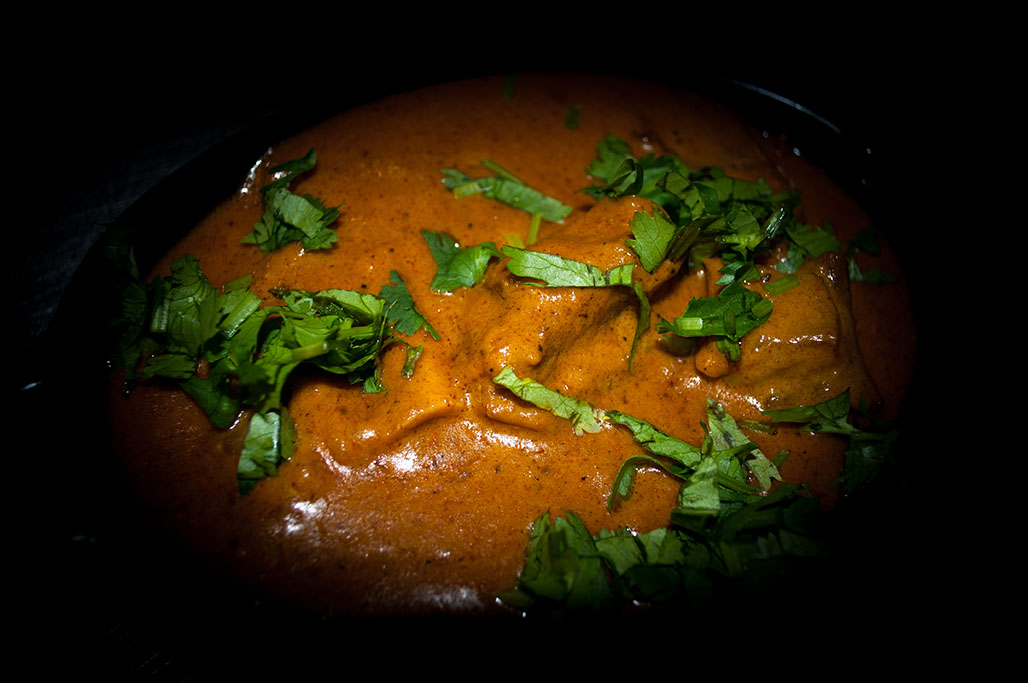 Goat Korma