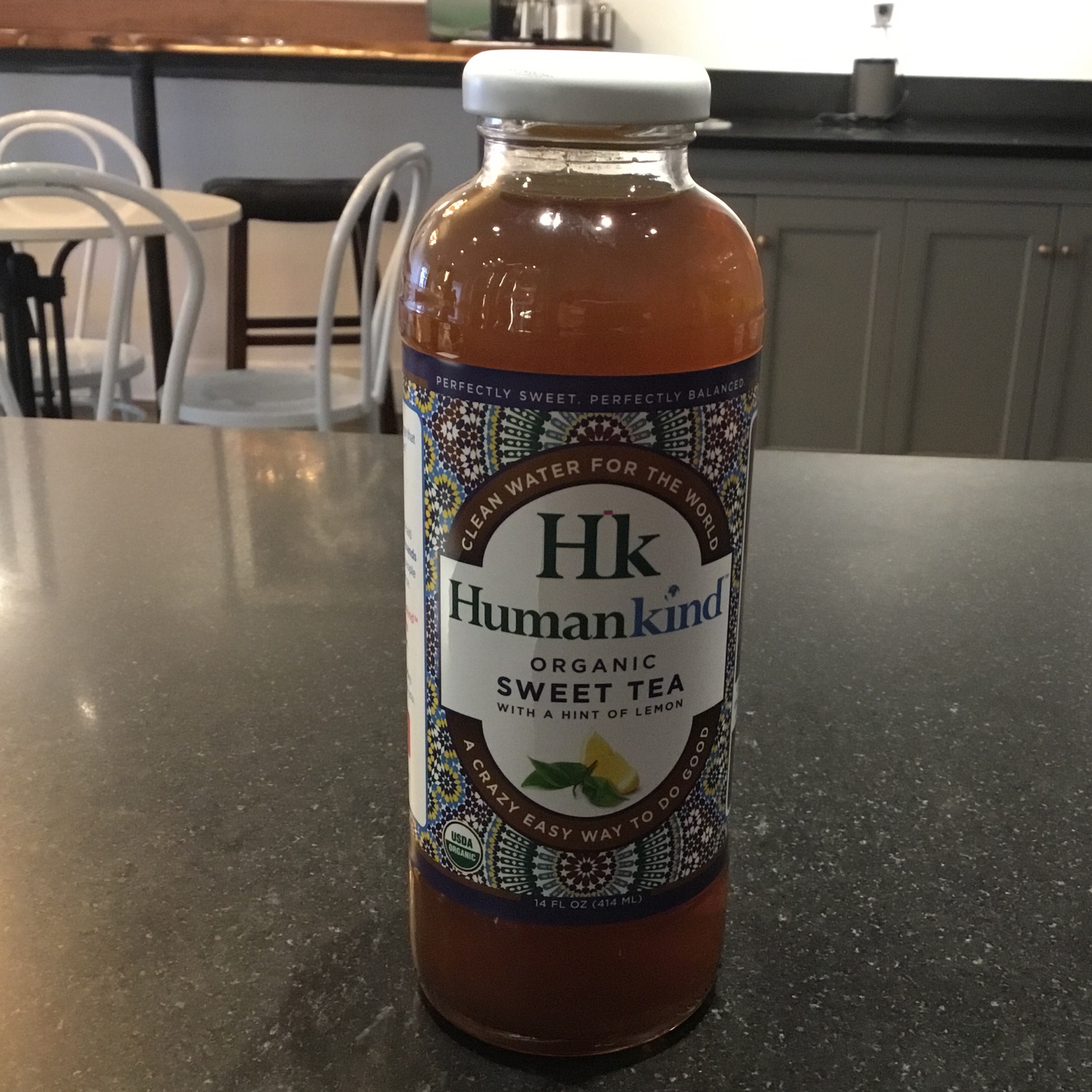 HumanKind Iced Tea