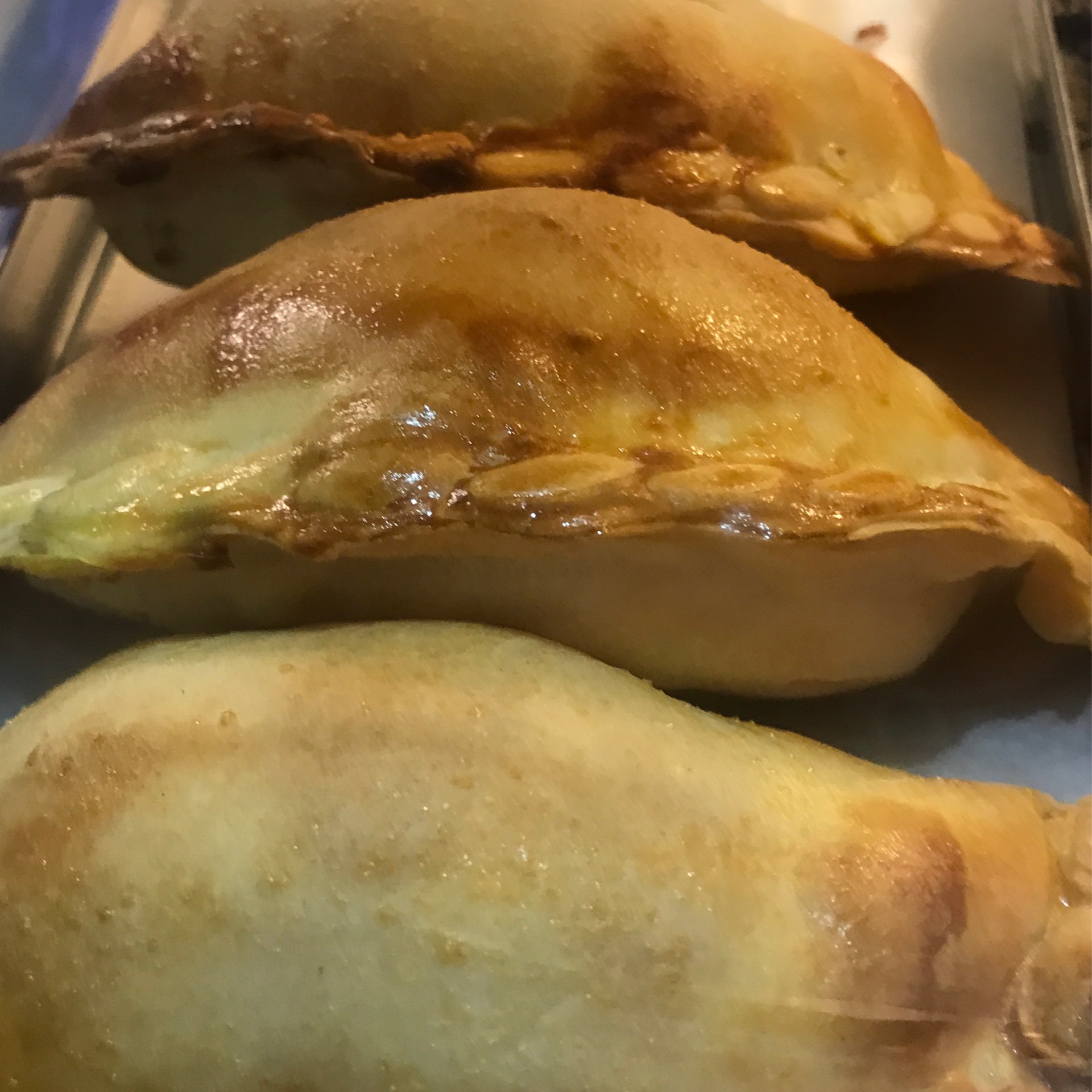 Ham che Empanada