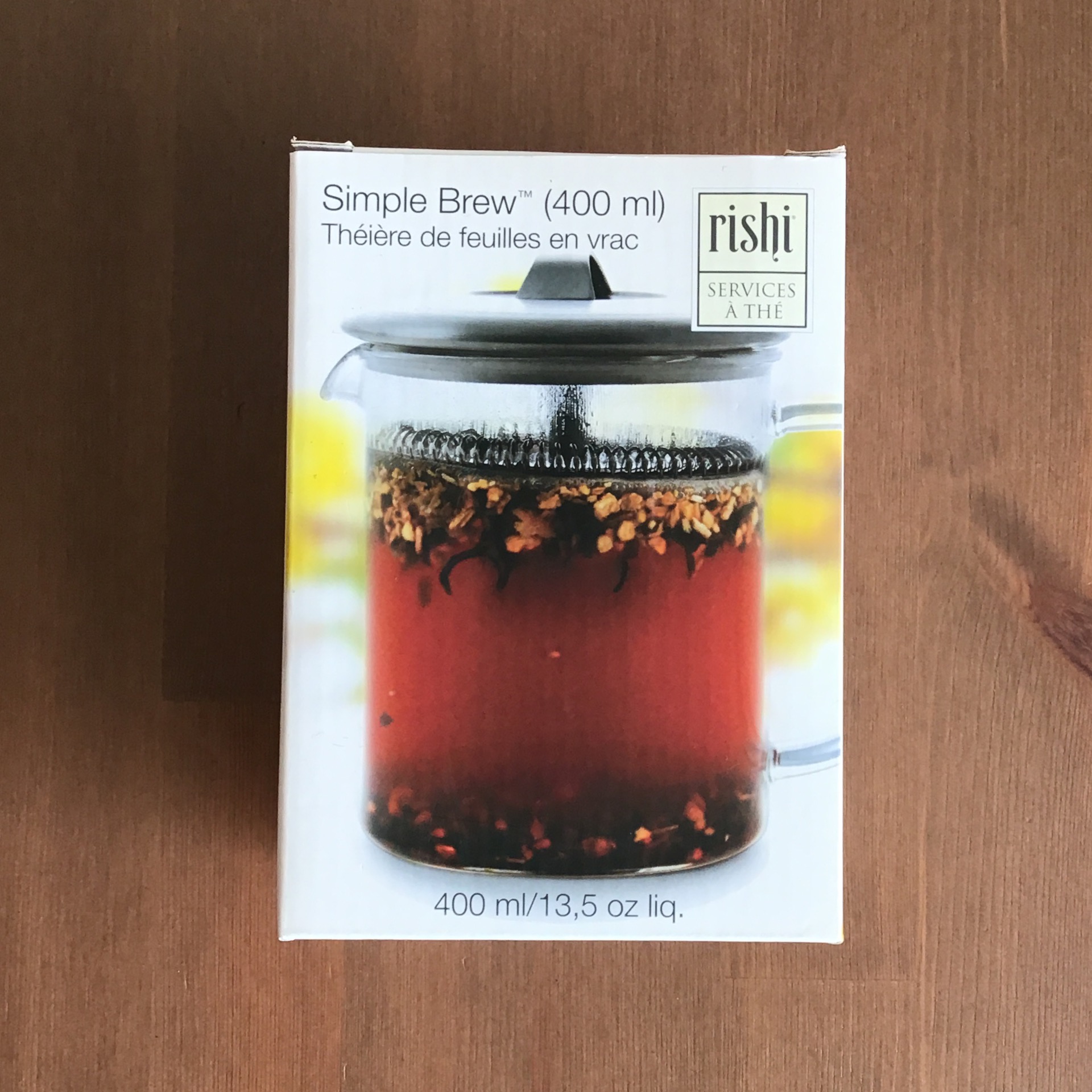 RISHI TEAWARE- SMALL