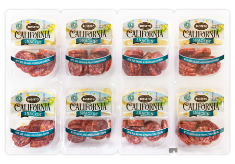 CALIFORNIA SNACKIN