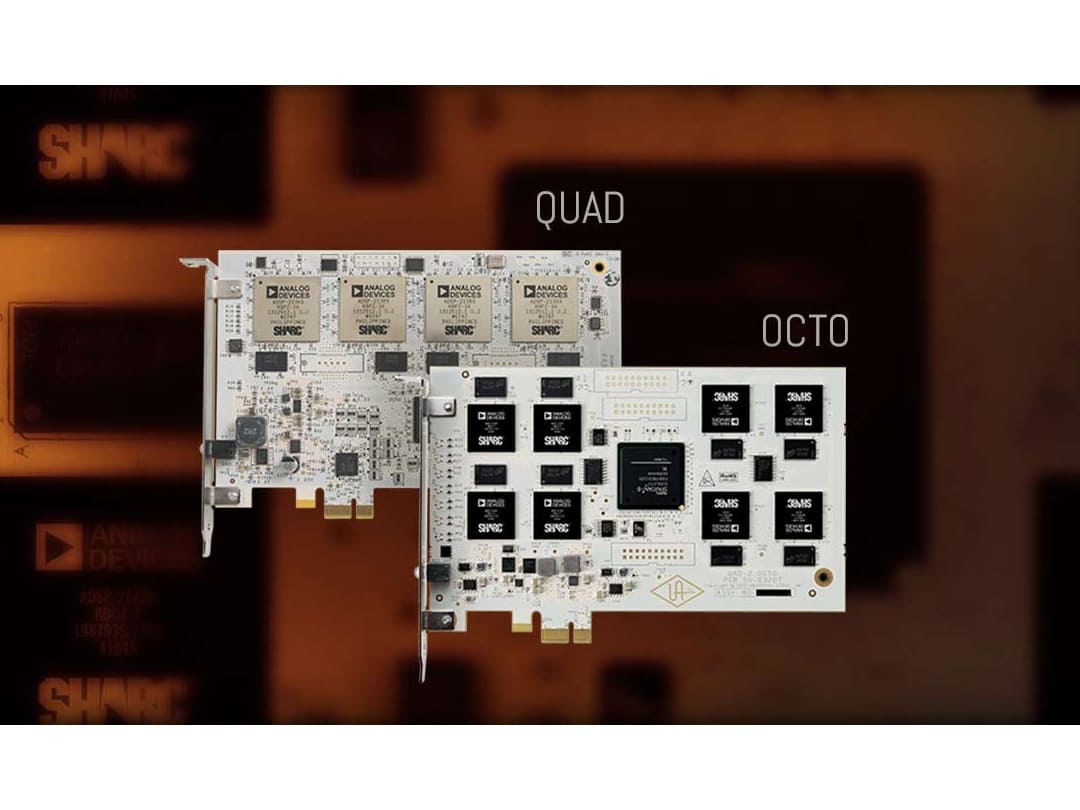 UNIVERSAL AUDIO | UAD-2 PCIe Card