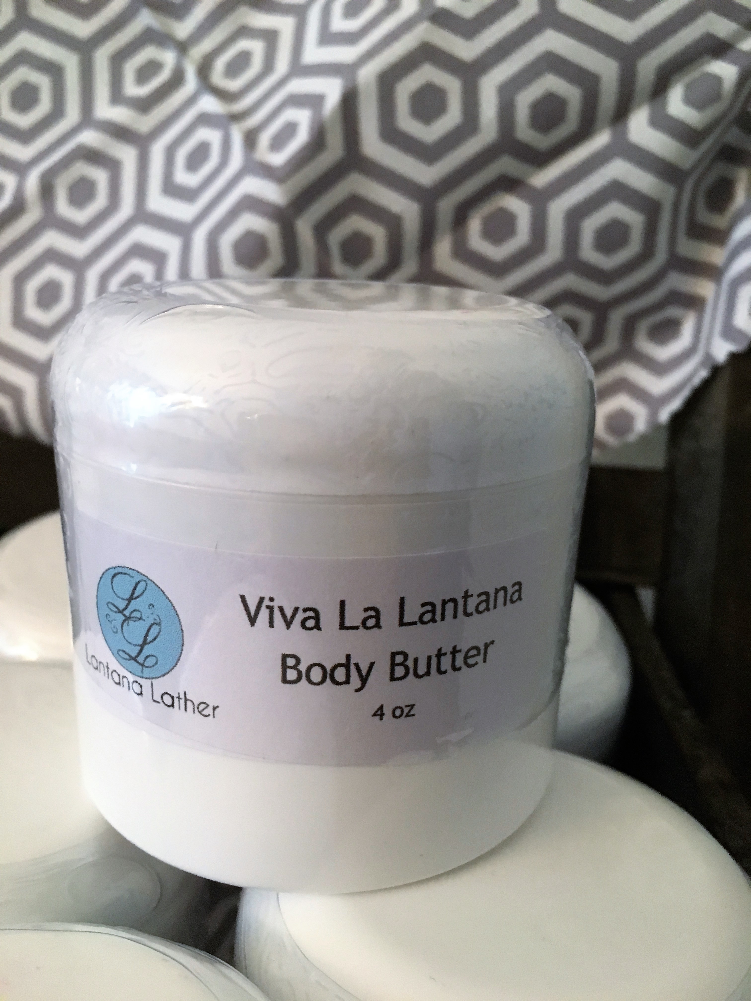 Body Butter choose your Scent