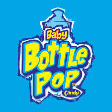 Baby Bottle Candy