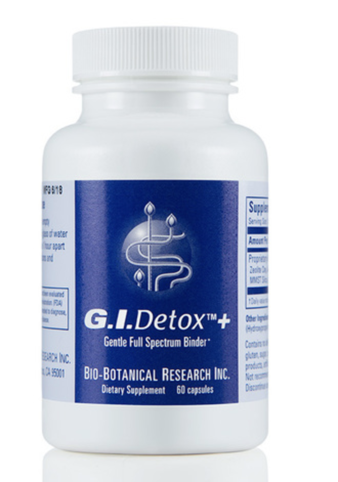 GI Detox (binder)