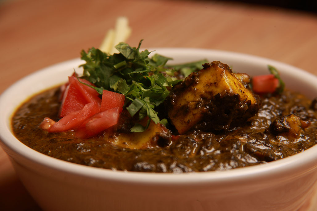 Palak Paneer