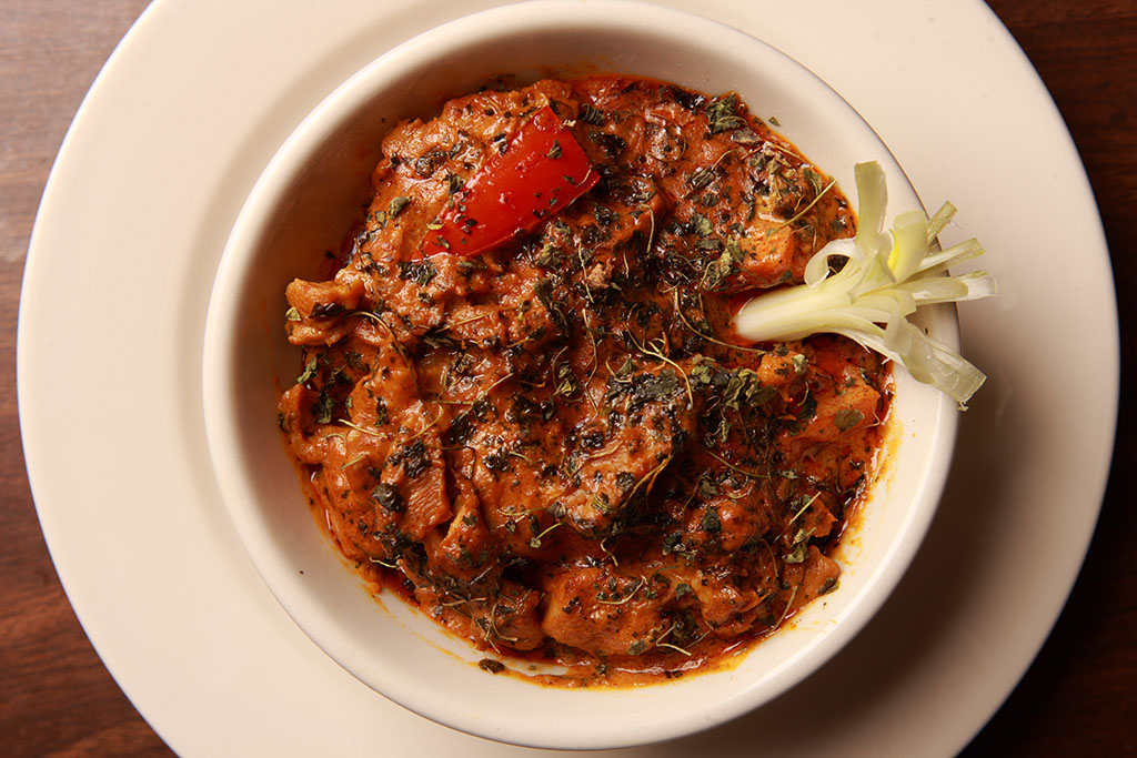 Methi Chicken