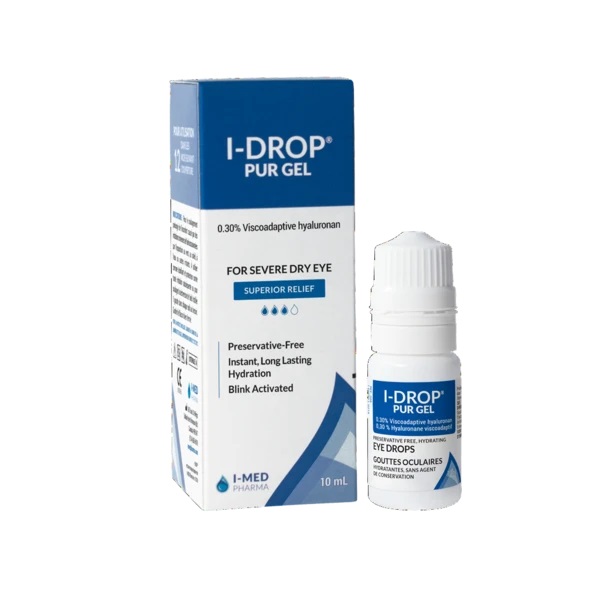 I-DROP Pur Gel