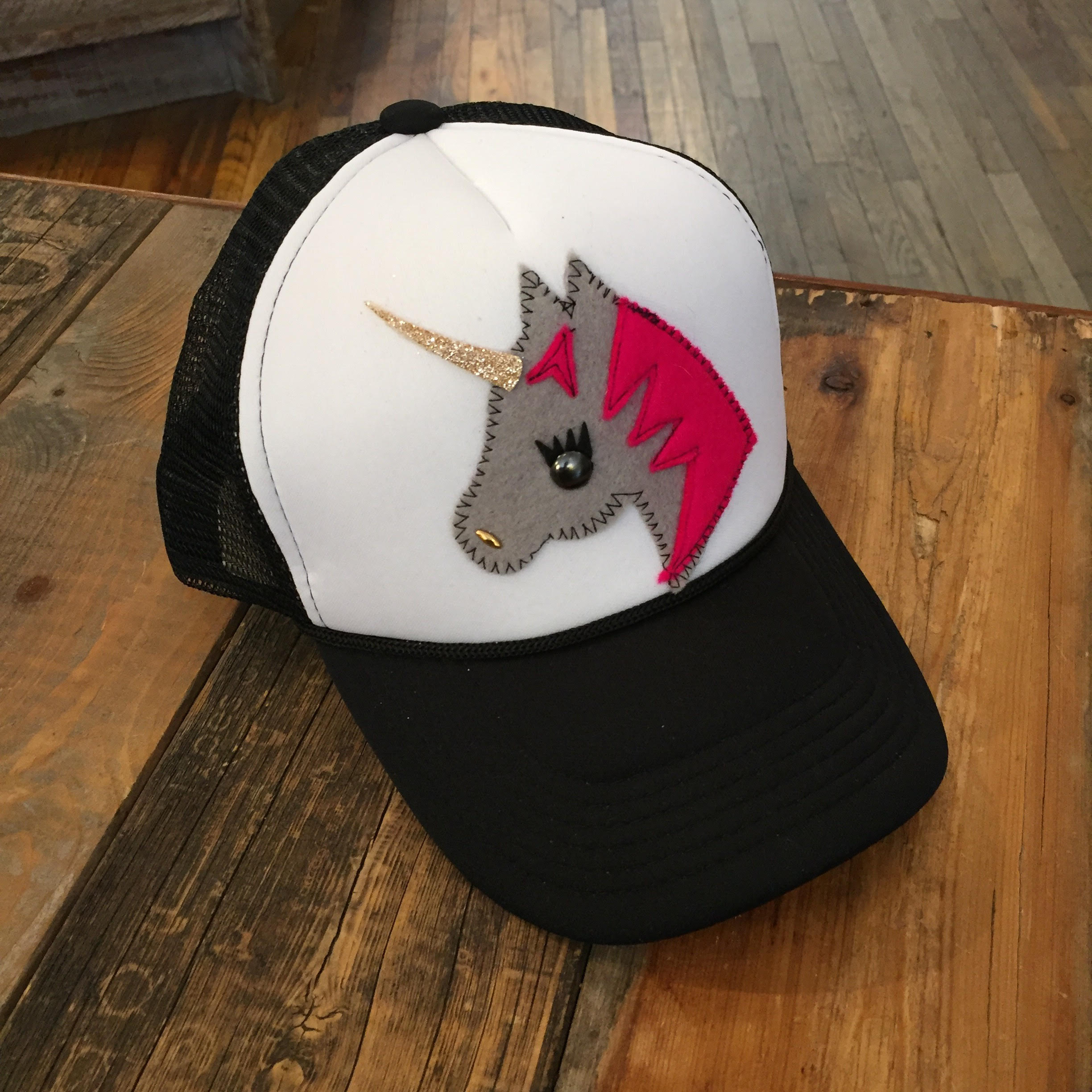 "Unicorn" Ball Cap