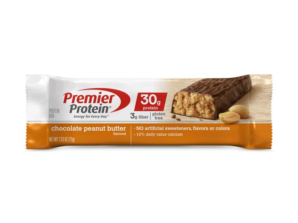 BARS: PREMIER PROTEIN