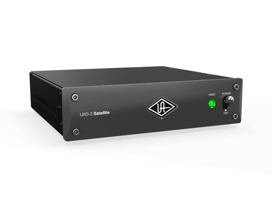 UNIVERSAL AUDIO | UAD-2 Satellite Thunderbolt 3