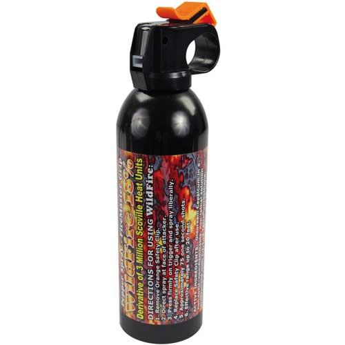 WildFire 9 oz Pepper Spray Fogger