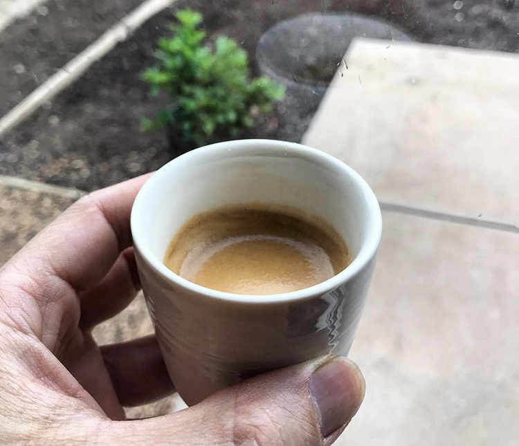 Black Coffee