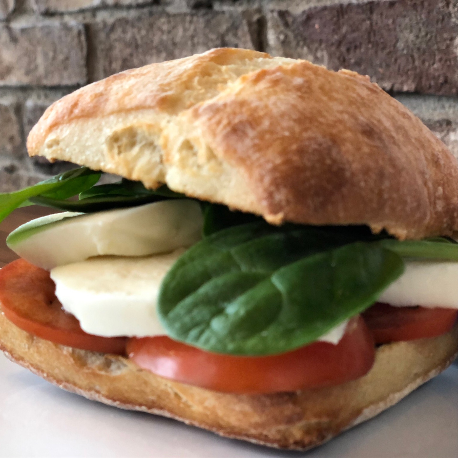 MADE TO ORDER SANDWICH (No sides included)