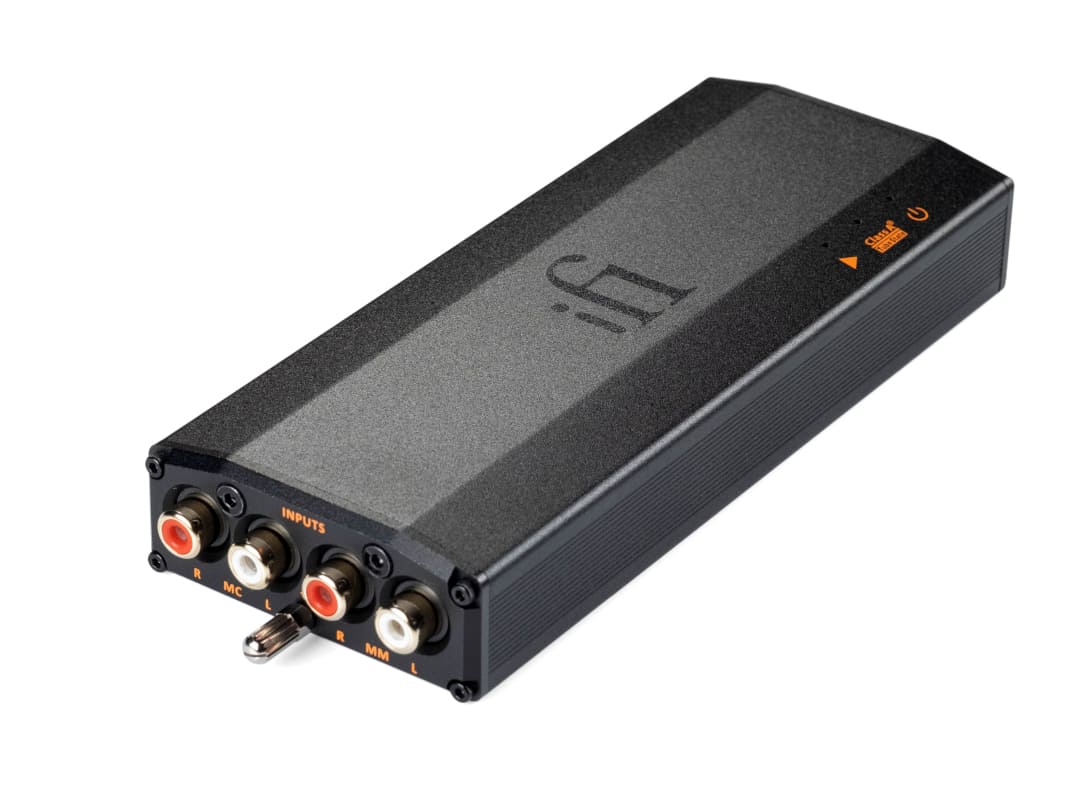 iFi audio | micro iPhono 3 BL