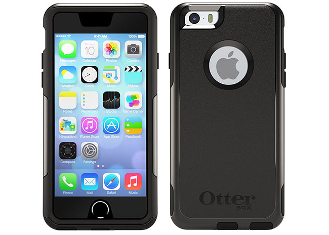 Black Otterbox Iphone S Black Otterbox Iphone S