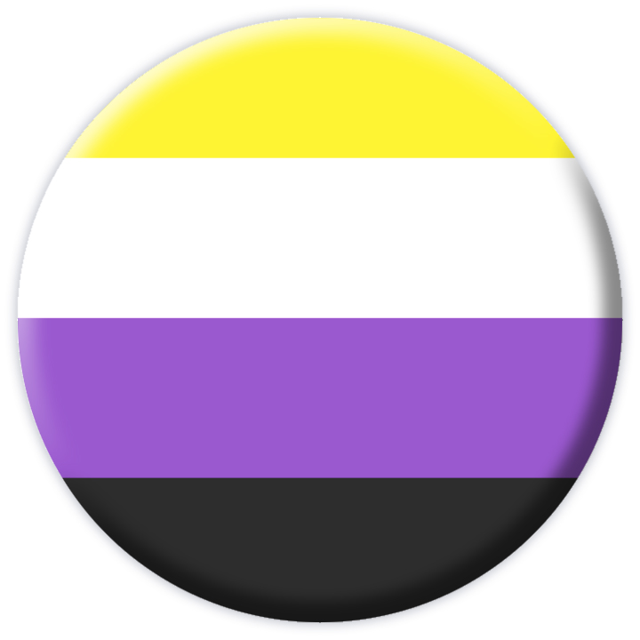 Nonbinary Flag