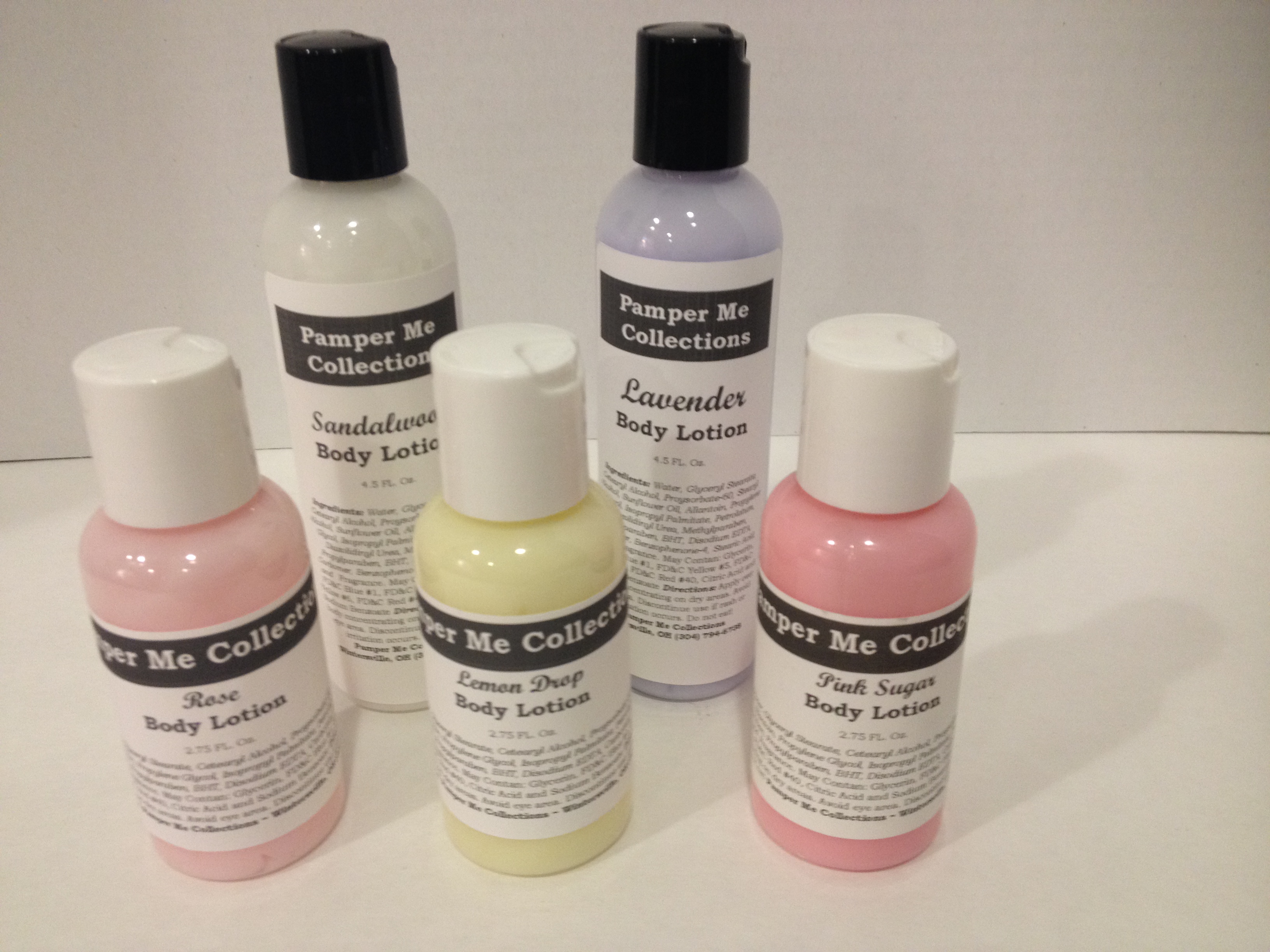 Hand & Body Lotion 4oz