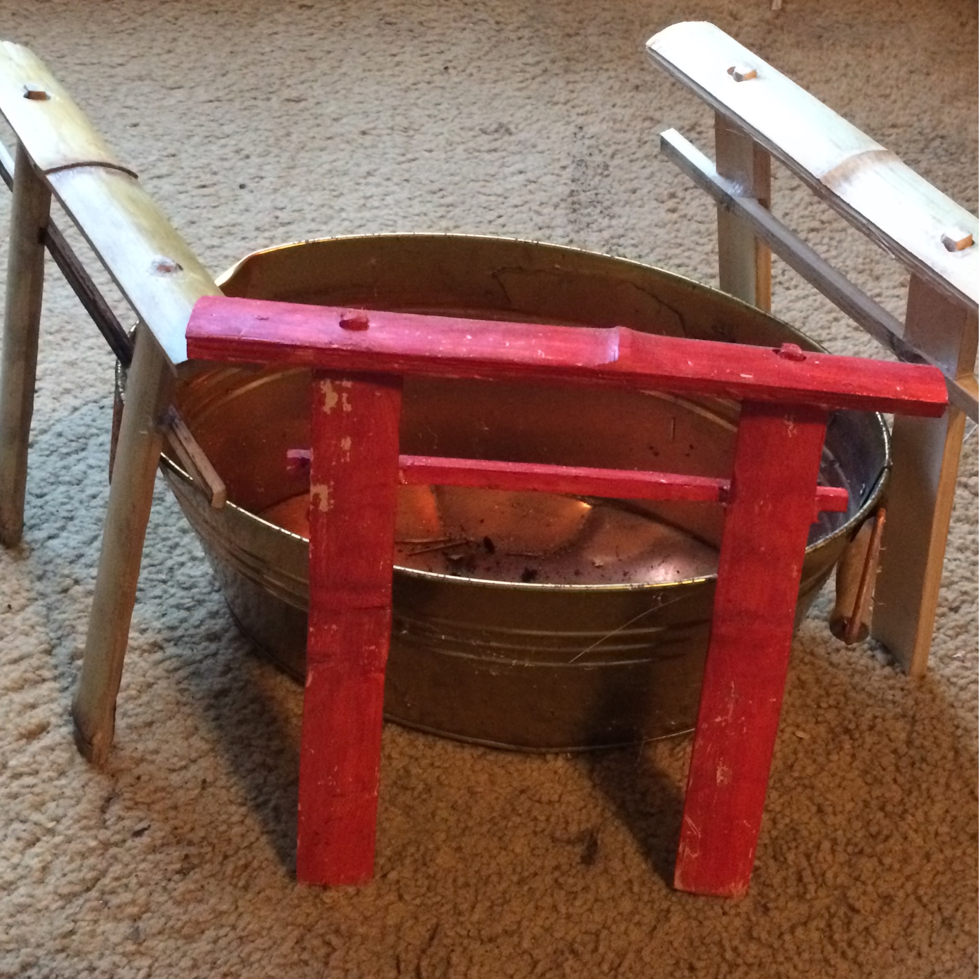 Tiny Torii