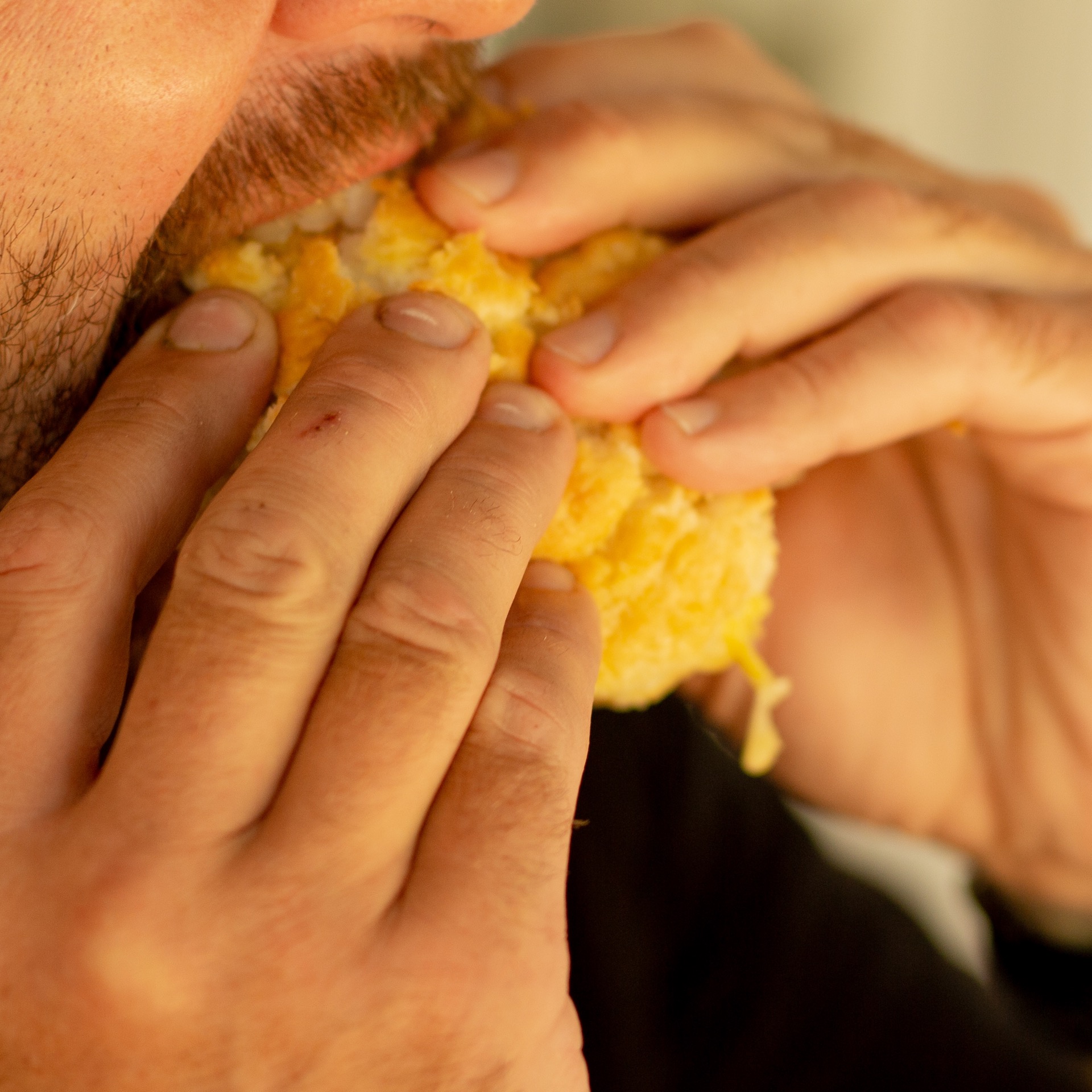 Egg & cheese biscuit