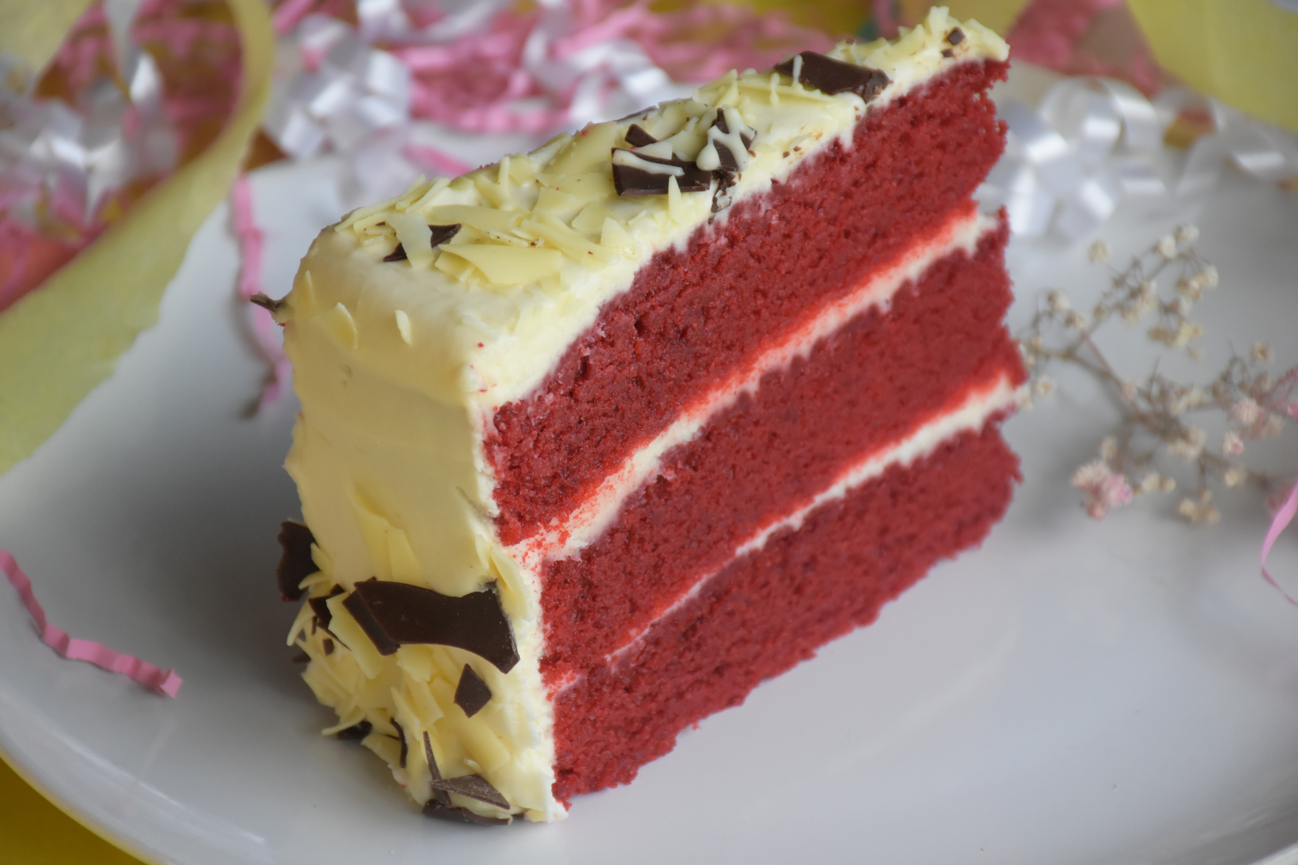 Red Velvet Cake dd
