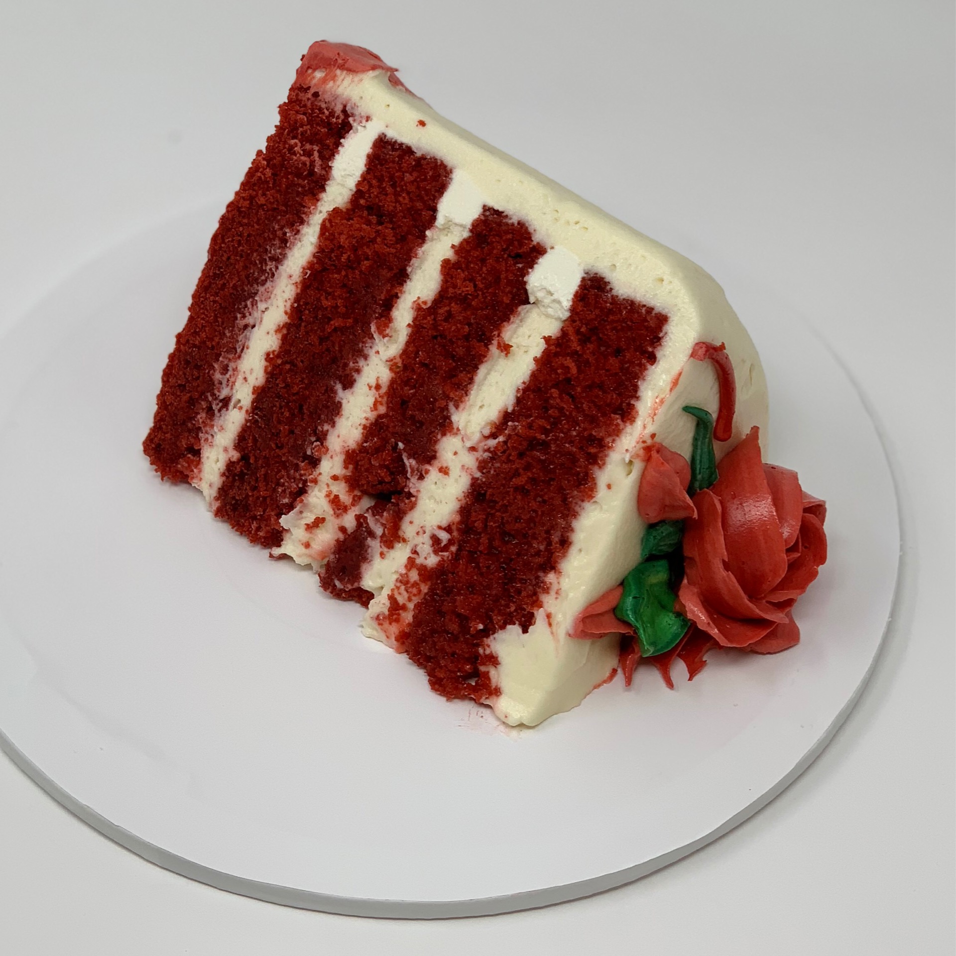 Red Velvet Slice