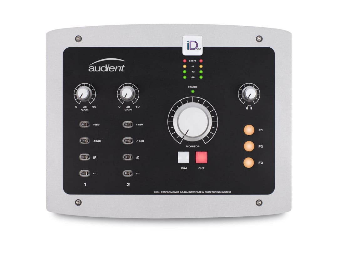 audient | iD22