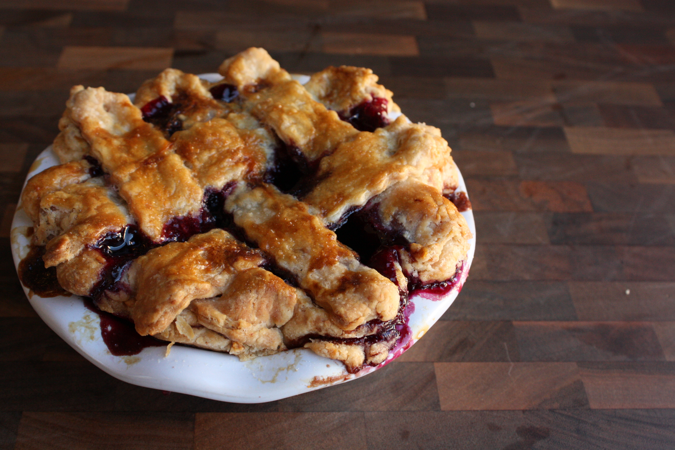 Marionberry Hazelnut Petite