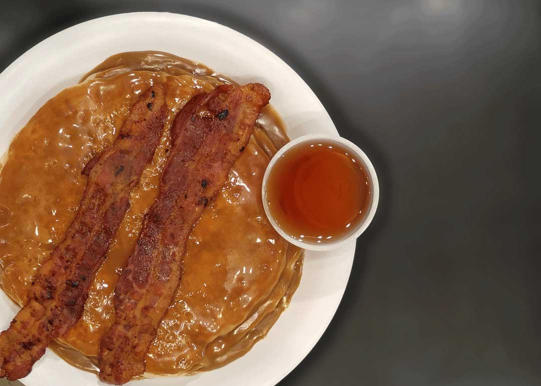 Buttered Bacon