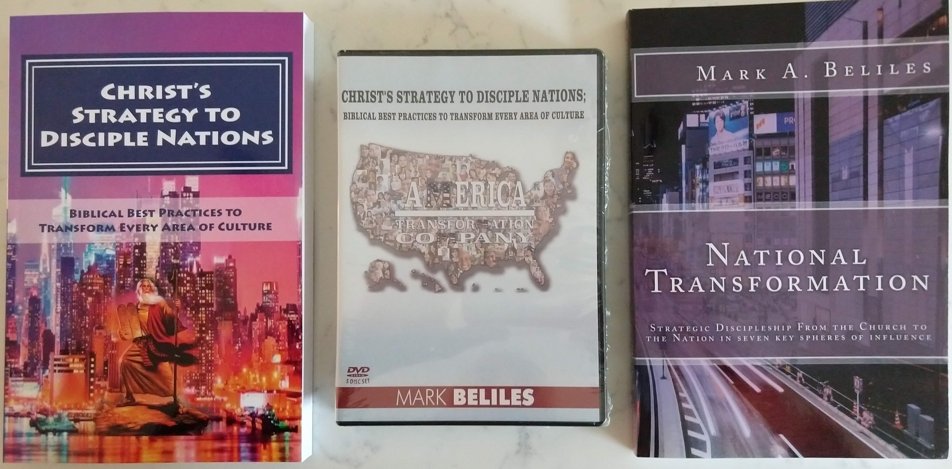 Transform America Bundle