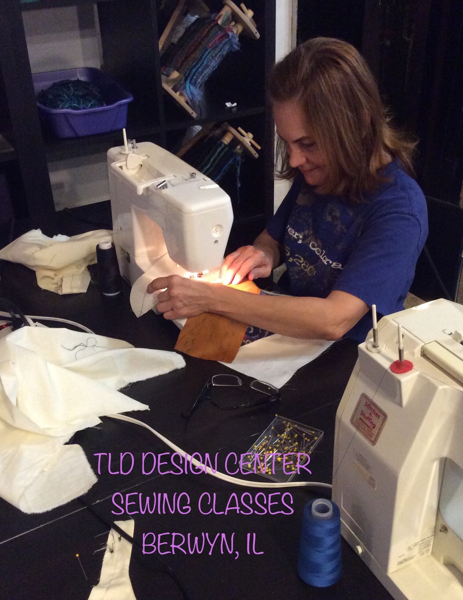 SEWING SKILLS SEWING MACHINE STARTERS