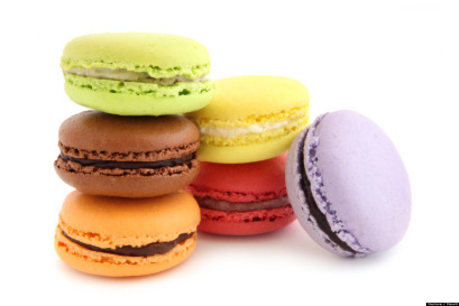 MACARON (French)