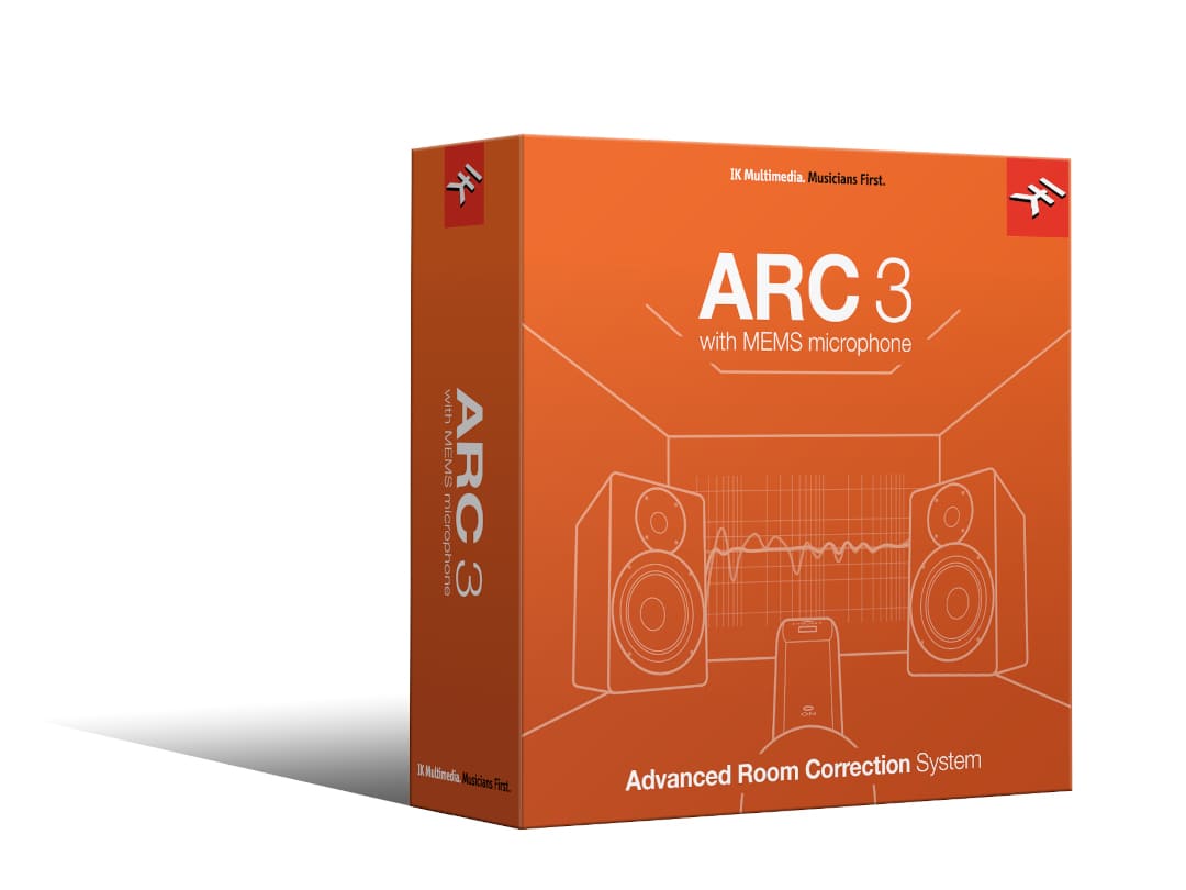 IK Multimedia | ARC System 3