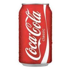 Coca-Cola (can)