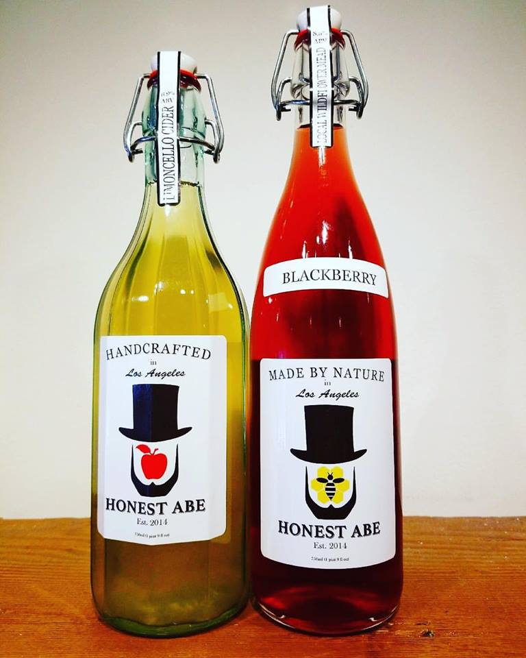 750ml Mead swingtop bottle