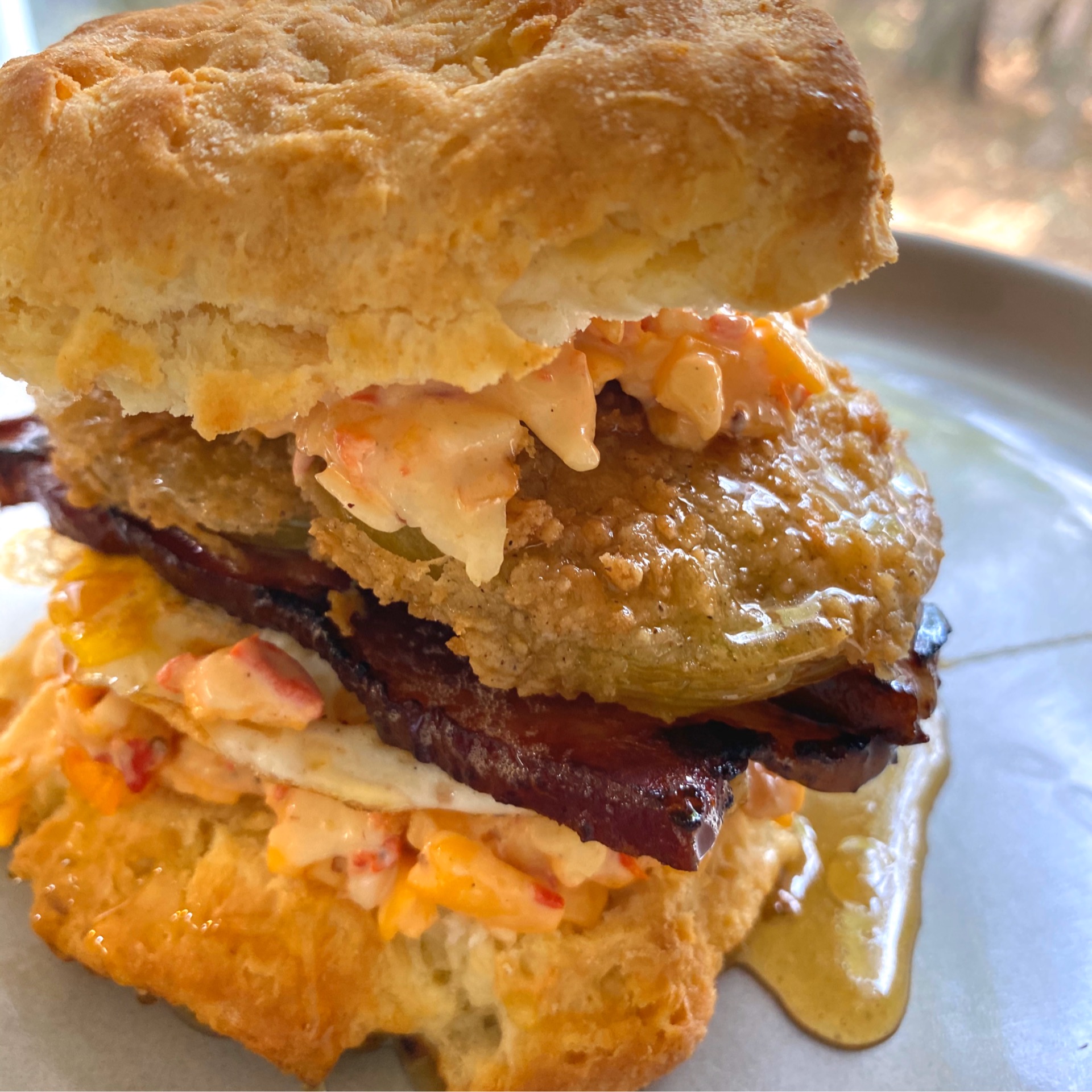 Southern charm biscuit