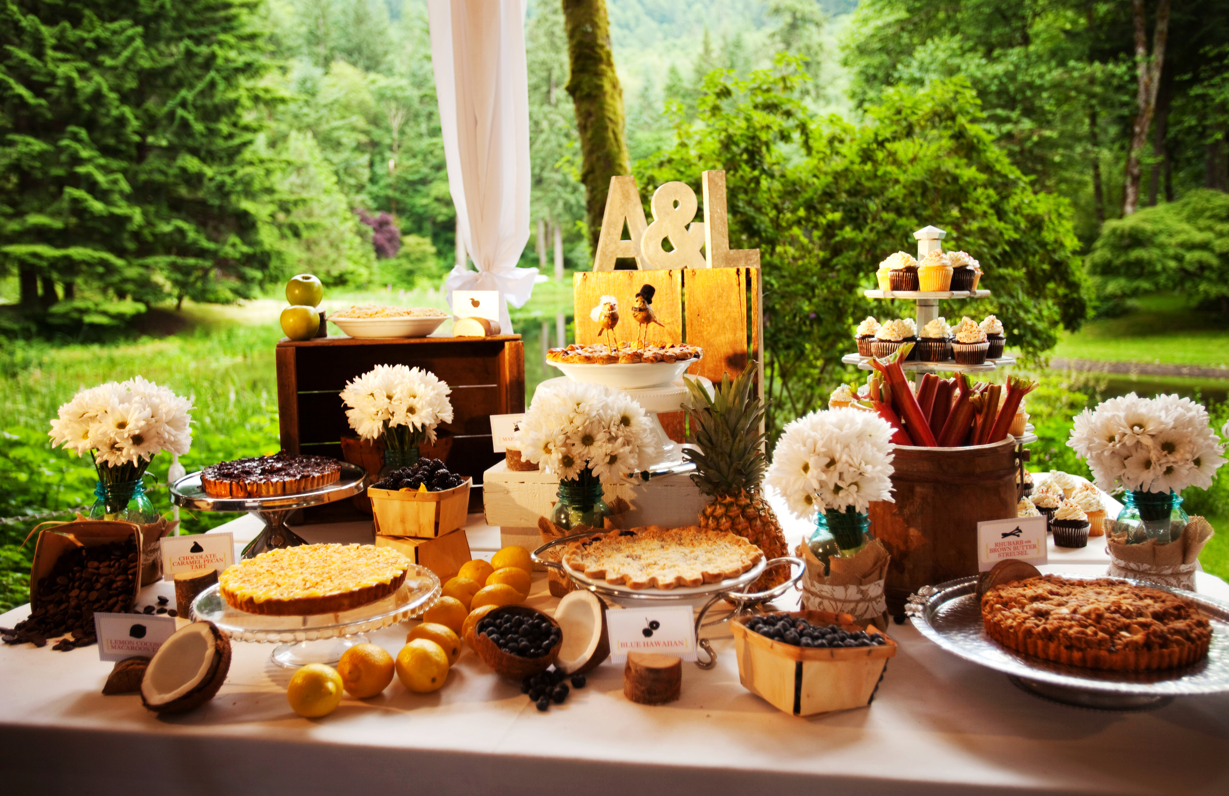 Wedding Deposit
