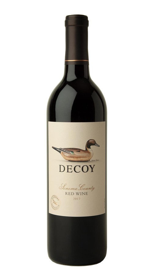 Decoy Sonoma County Red Blend